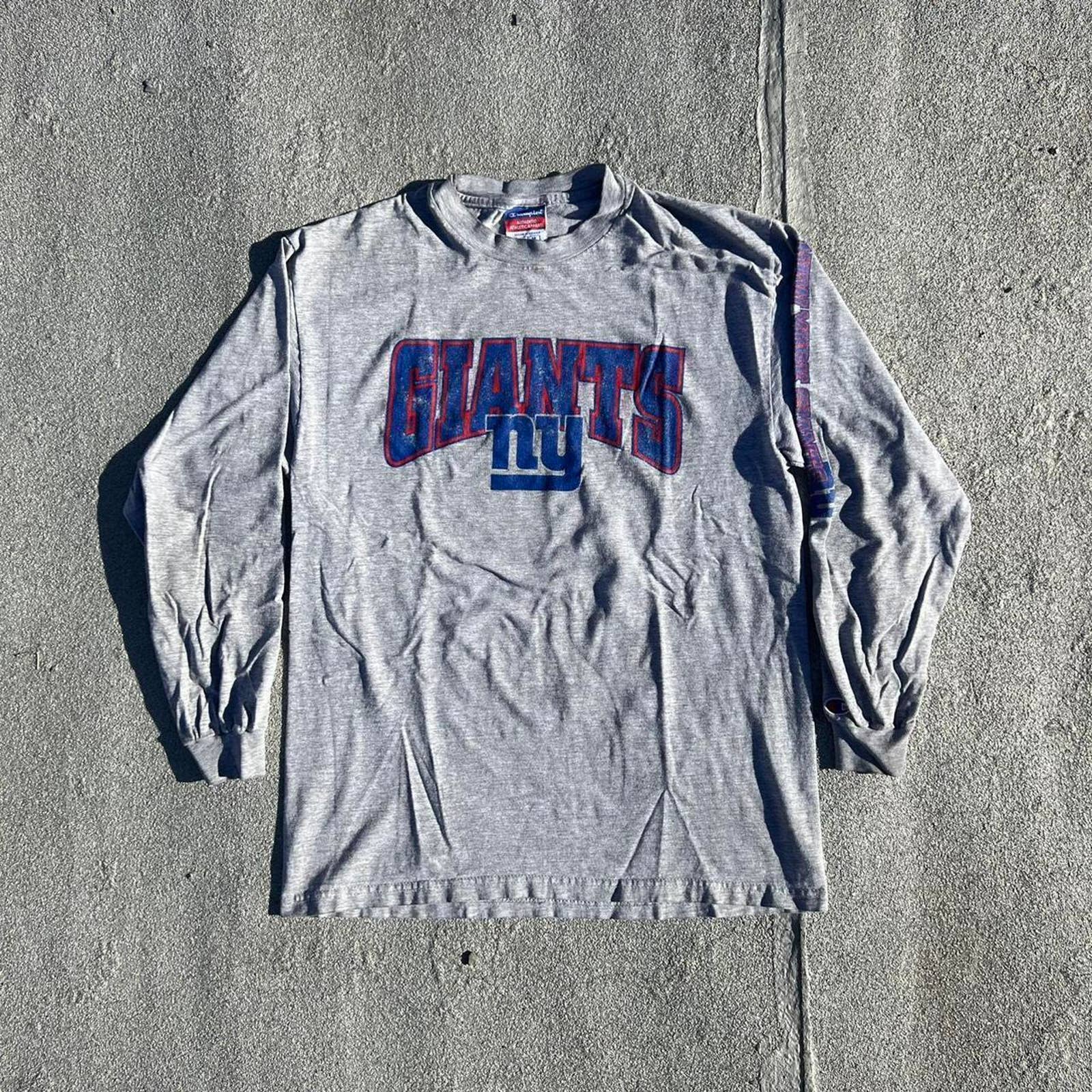 Vintage 90s Champion Brand Ny